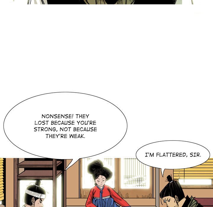 The Sword Clan Manhwa - Chapter 30 Page 42