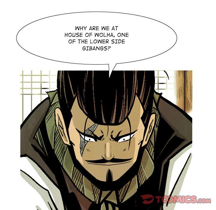 The Sword Clan Manhwa - Chapter 30 Page 47