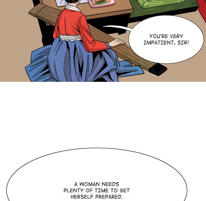 The Sword Clan Manhwa - Chapter 30 Page 52