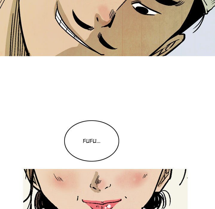 The Sword Clan Manhwa - Chapter 30 Page 72