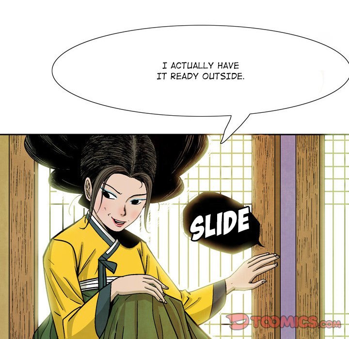 The Sword Clan Manhwa - Chapter 30 Page 83