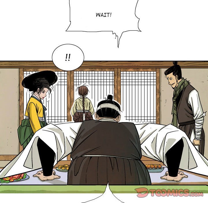 The Sword Clan Manhwa - Chapter 30 Page 137
