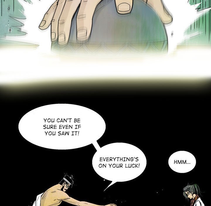 The Sword Clan Manhwa - Chapter 6 Page 7