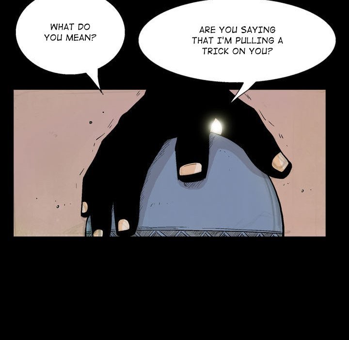 The Sword Clan Manhwa - Chapter 6 Page 13