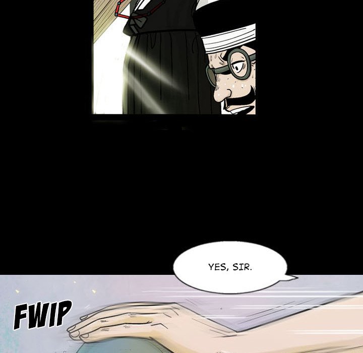 The Sword Clan Manhwa - Chapter 6 Page 22