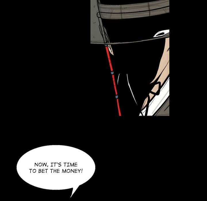 The Sword Clan Manhwa - Chapter 6 Page 25