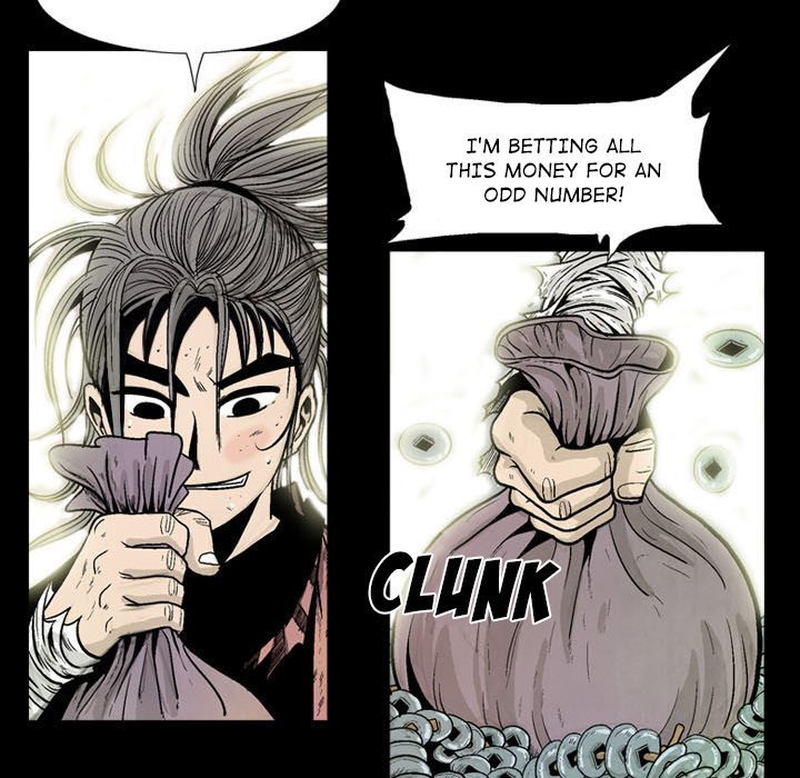 The Sword Clan Manhwa - Chapter 6 Page 27