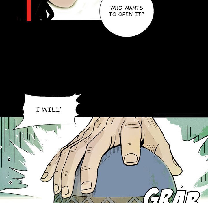 The Sword Clan Manhwa - Chapter 6 Page 29