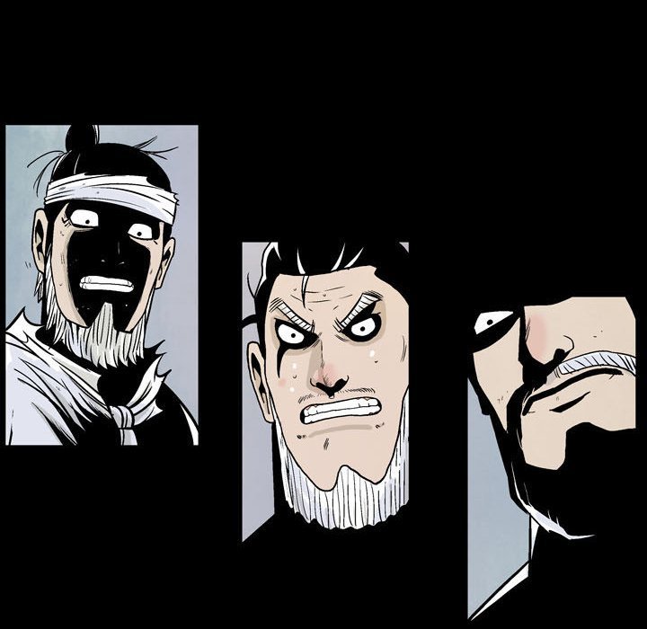 The Sword Clan Manhwa - Chapter 6 Page 36