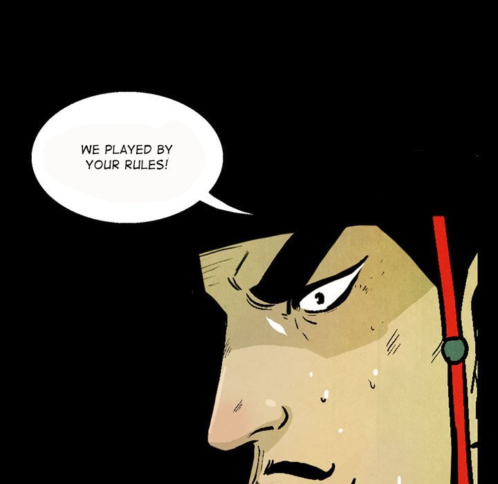 The Sword Clan Manhwa - Chapter 6 Page 44