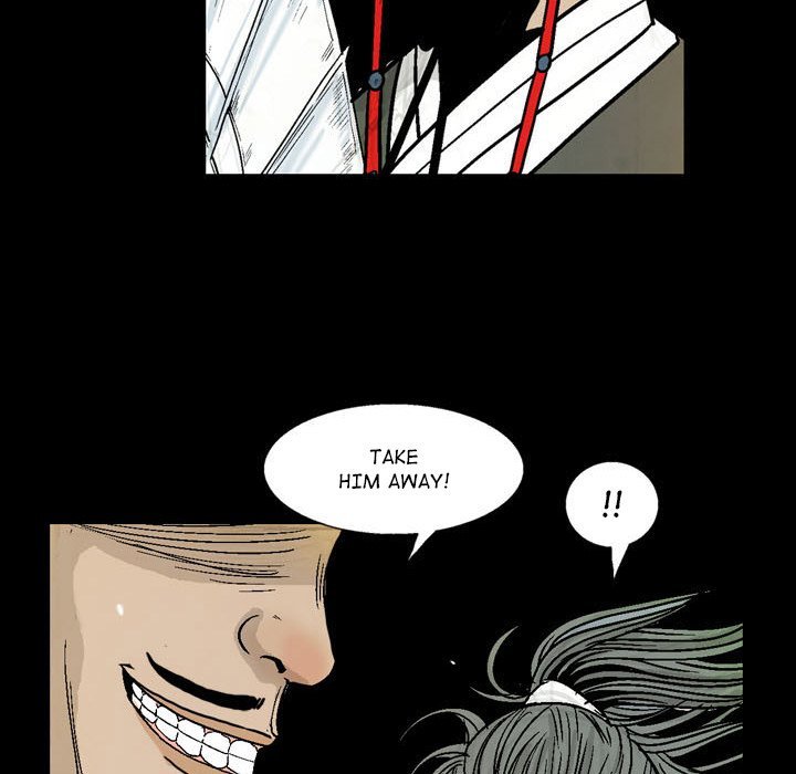 The Sword Clan Manhwa - Chapter 6 Page 50