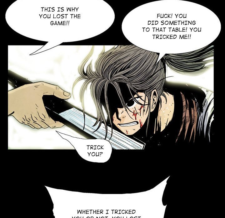 The Sword Clan Manhwa - Chapter 6 Page 61
