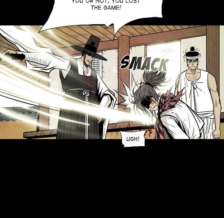 The Sword Clan Manhwa - Chapter 6 Page 62