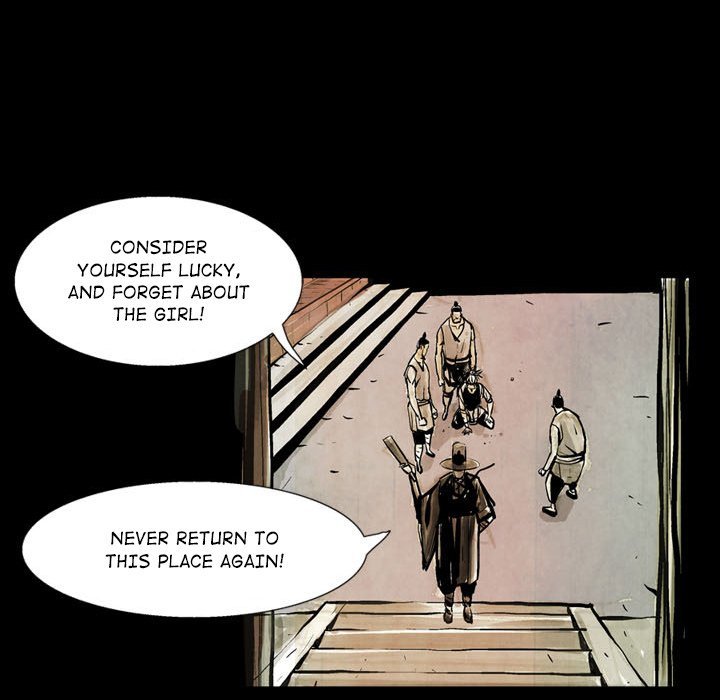 The Sword Clan Manhwa - Chapter 6 Page 64