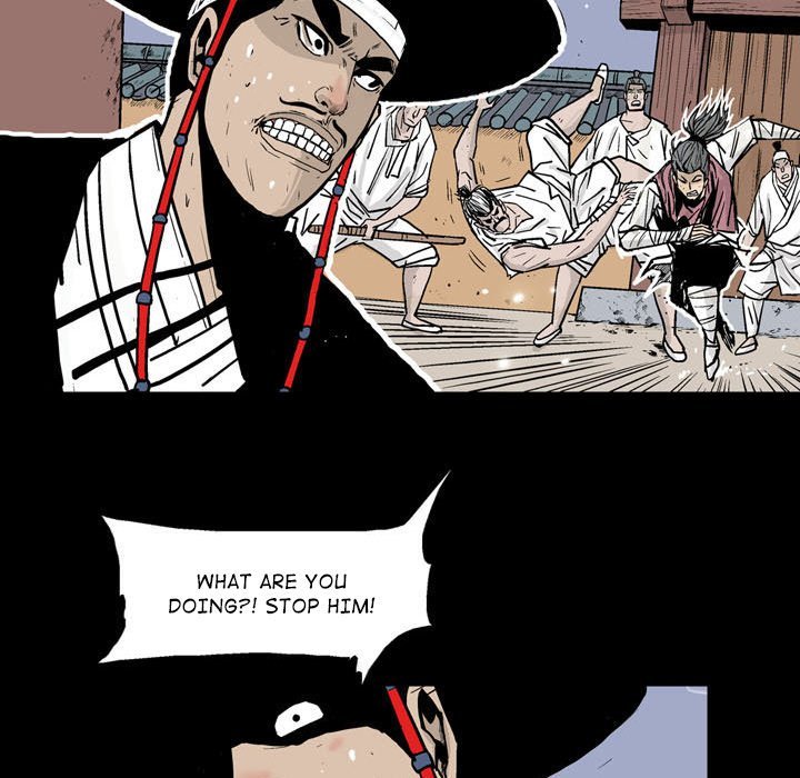 The Sword Clan Manhwa - Chapter 6 Page 76