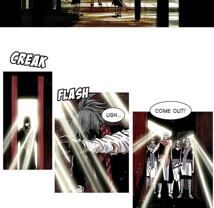 The Sword Clan Manhwa - Chapter 6 Page 84