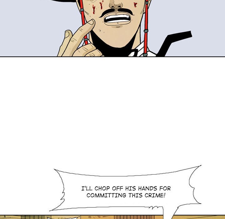 The Sword Clan Manhwa - Chapter 6 Page 90