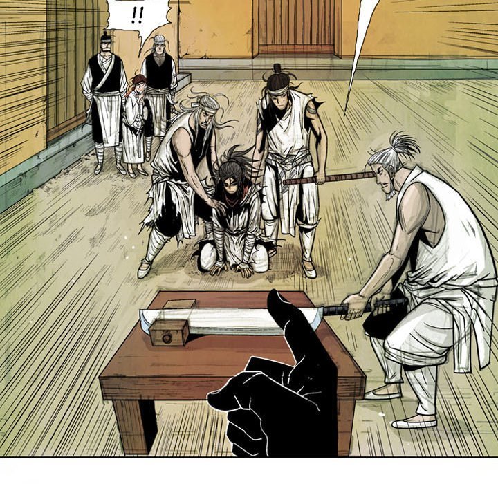 The Sword Clan Manhwa - Chapter 6 Page 91