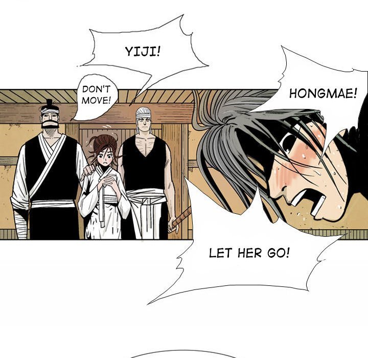 The Sword Clan Manhwa - Chapter 6 Page 92