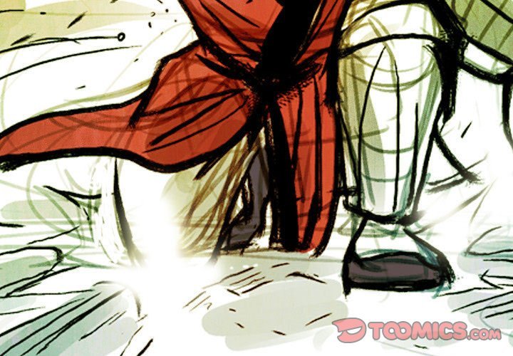 The Sword Clan Manhwa - Chapter 39 Page 2