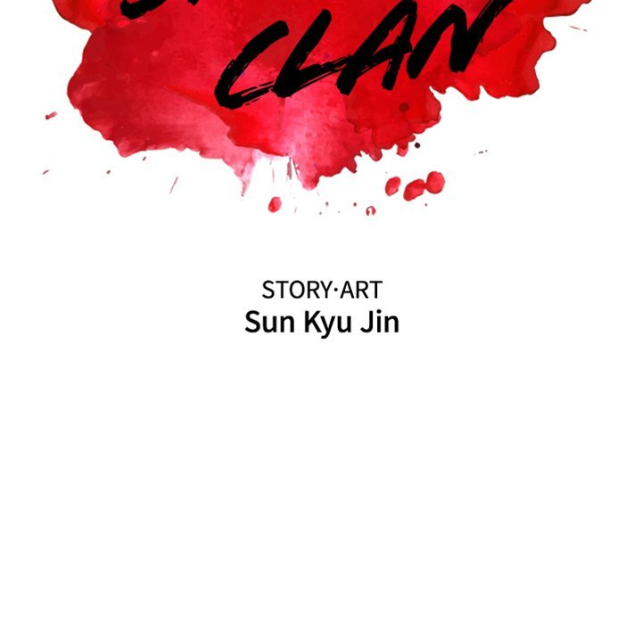 The Sword Clan Manhwa - Chapter 39 Page 10