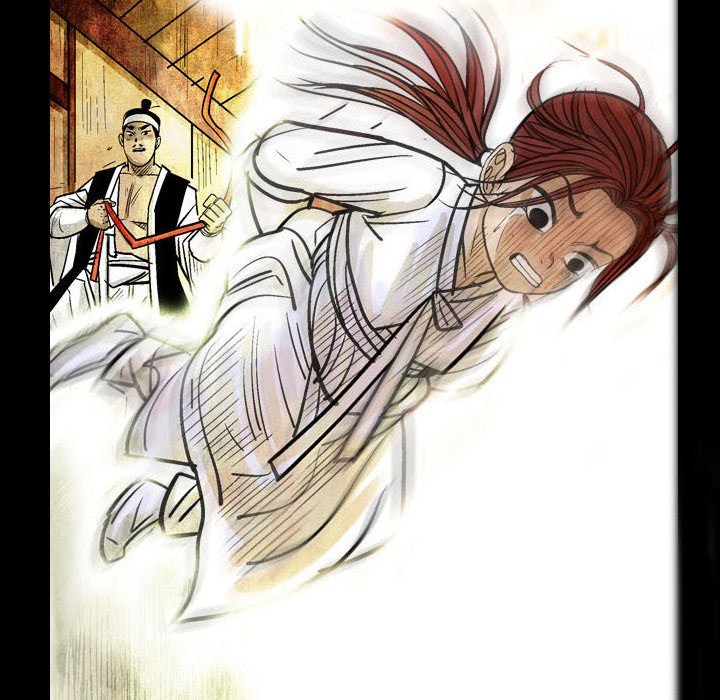 The Sword Clan Manhwa - Chapter 39 Page 17