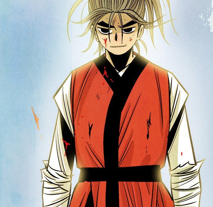 The Sword Clan Manhwa - Chapter 39 Page 23