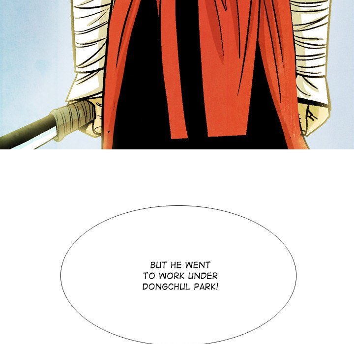 The Sword Clan Manhwa - Chapter 39 Page 24