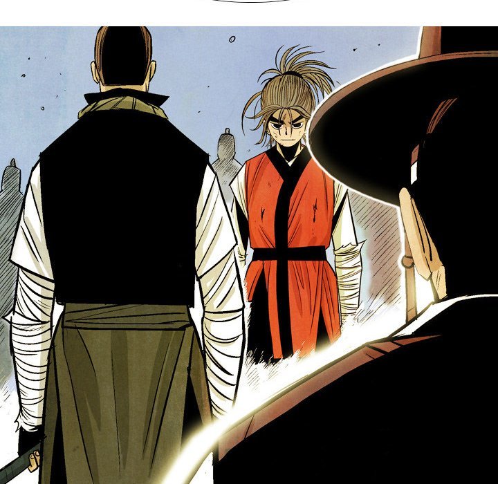 The Sword Clan Manhwa - Chapter 39 Page 25