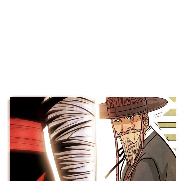 The Sword Clan Manhwa - Chapter 39 Page 31