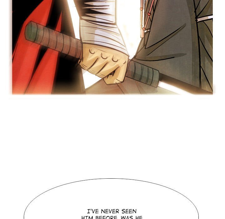 The Sword Clan Manhwa - Chapter 39 Page 32