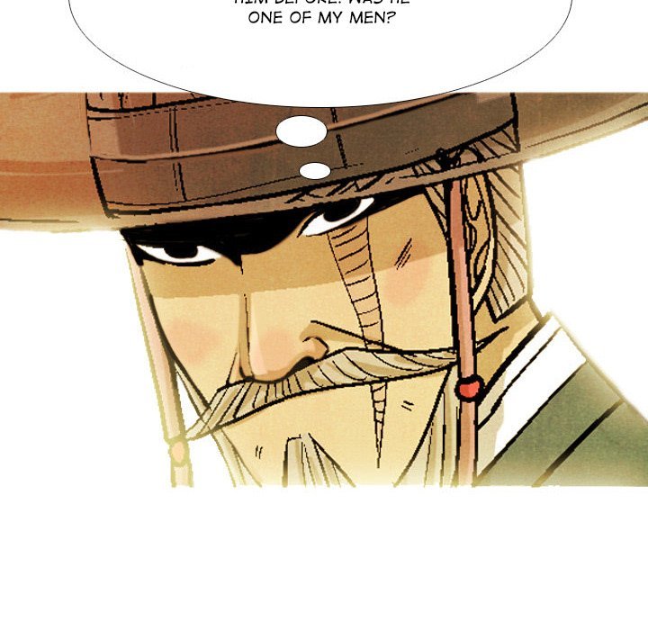The Sword Clan Manhwa - Chapter 39 Page 33