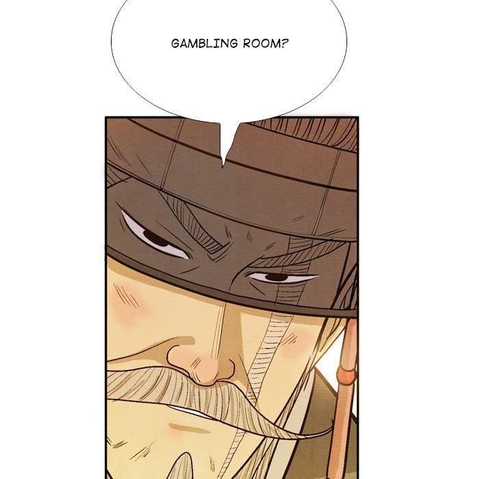 The Sword Clan Manhwa - Chapter 39 Page 36