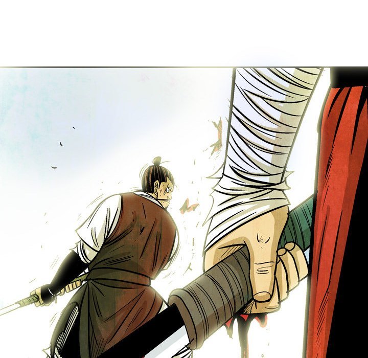 The Sword Clan Manhwa - Chapter 39 Page 77