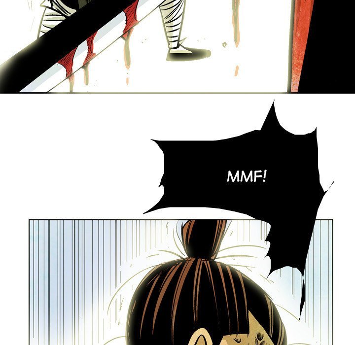 The Sword Clan Manhwa - Chapter 39 Page 78