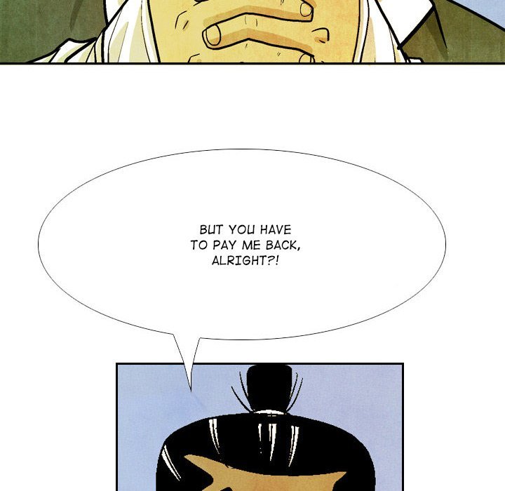 The Sword Clan Manhwa - Chapter 39 Page 99