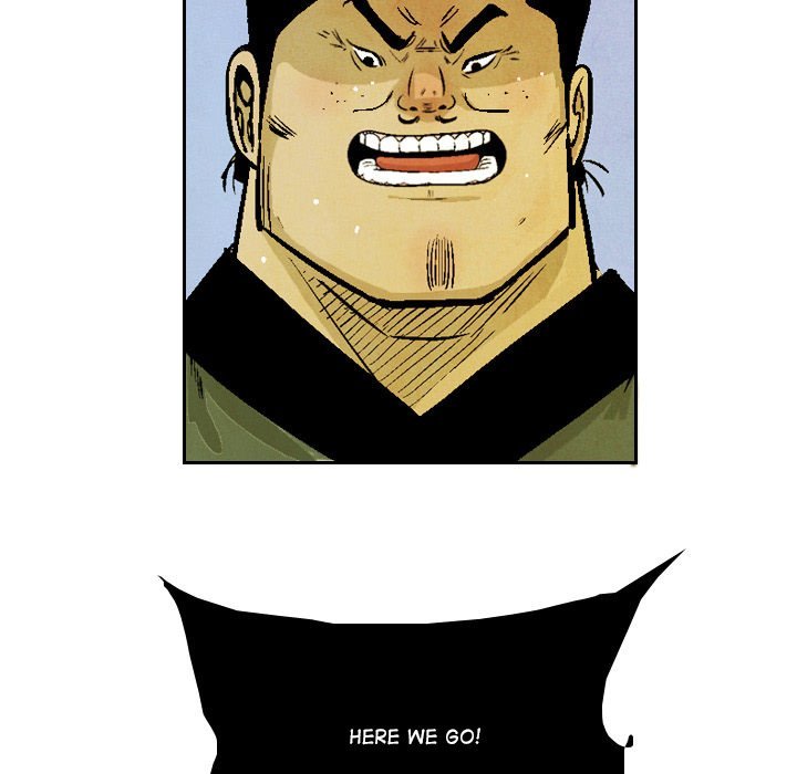 The Sword Clan Manhwa - Chapter 39 Page 100