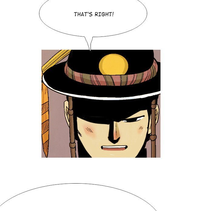 The Sword Clan Manhwa - Chapter 39 Page 110