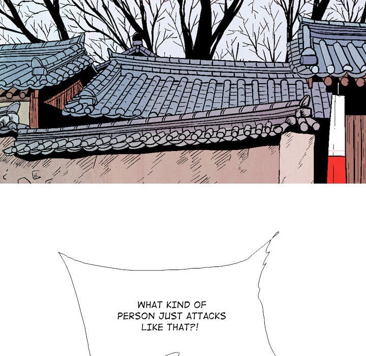 The Sword Clan Manhwa - Chapter 39 Page 119