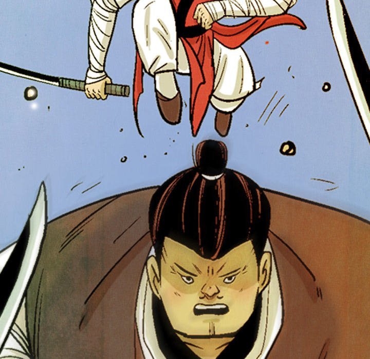 The Sword Clan Manhwa - Chapter 39 Page 123