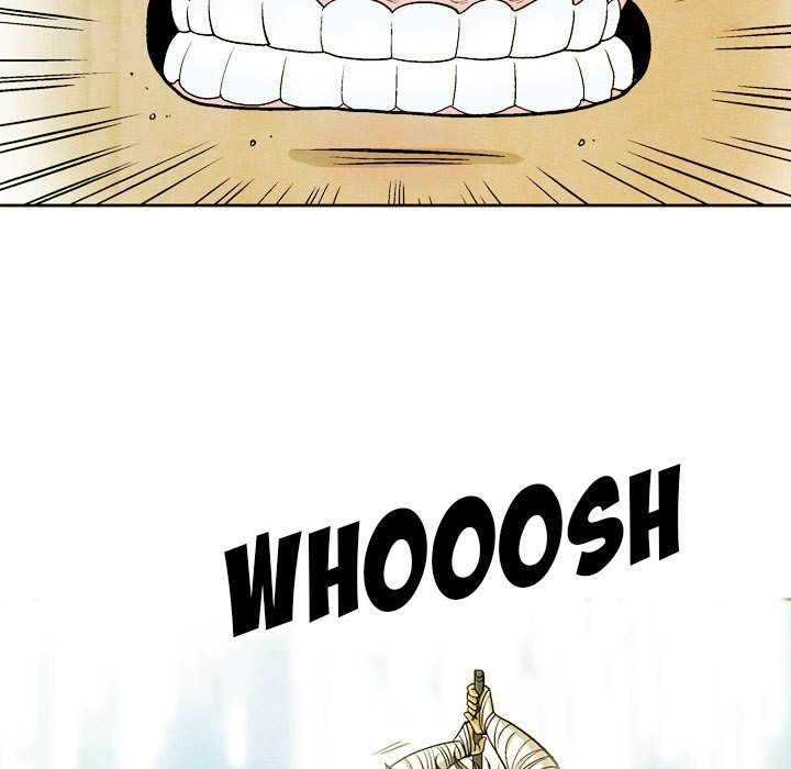 The Sword Clan Manhwa - Chapter 39 Page 126