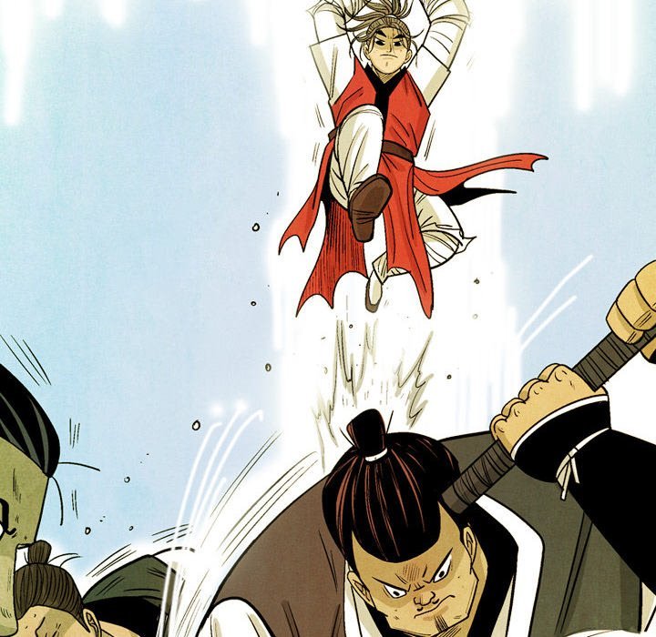 The Sword Clan Manhwa - Chapter 39 Page 127