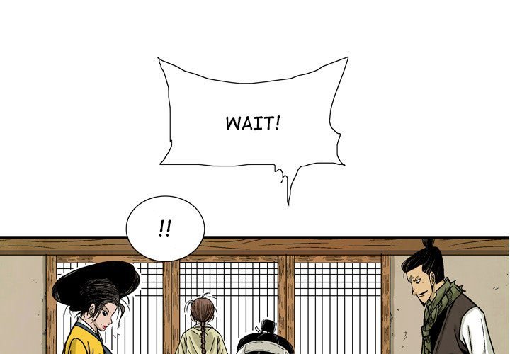 The Sword Clan Manhwa - Chapter 31 Page 0