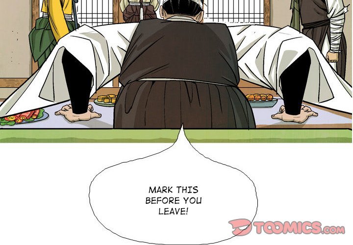 The Sword Clan Manhwa - Chapter 31 Page 1