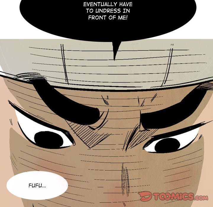 The Sword Clan Manhwa - Chapter 31 Page 5