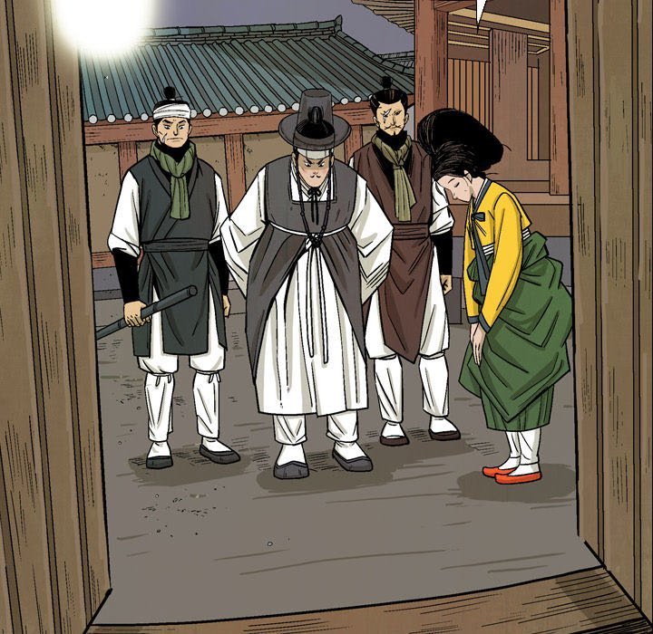 The Sword Clan Manhwa - Chapter 31 Page 10