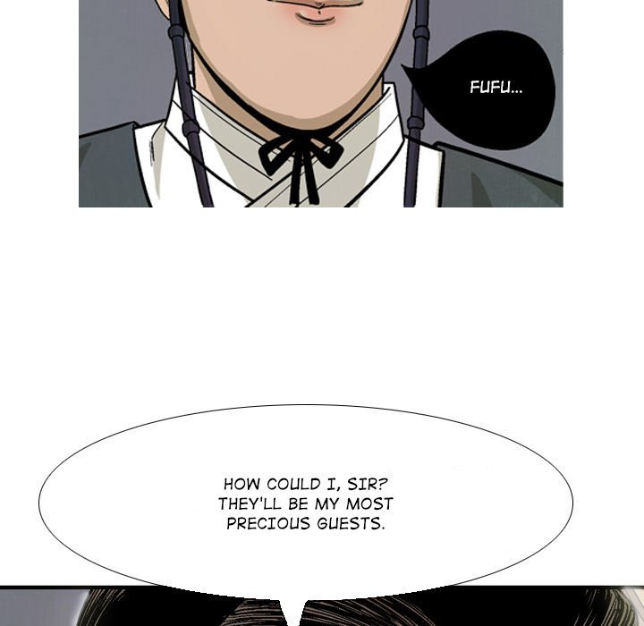 The Sword Clan Manhwa - Chapter 31 Page 12