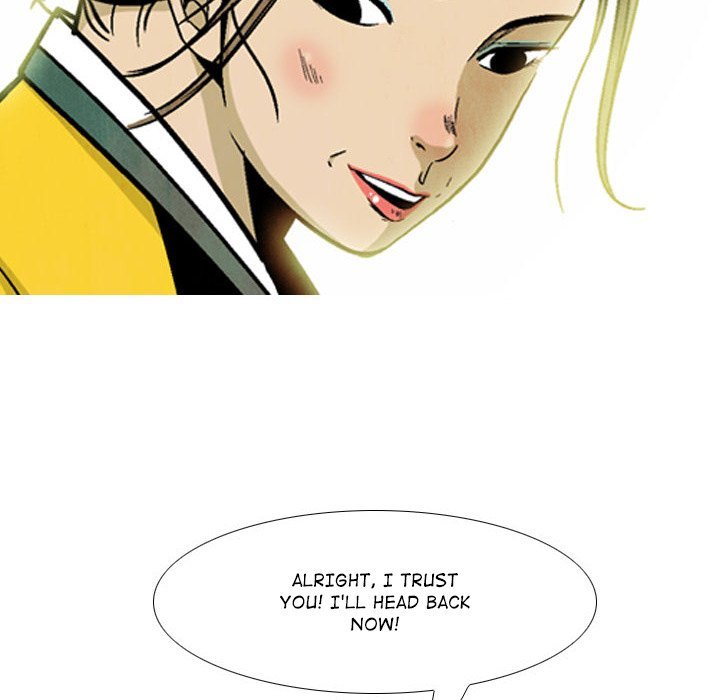 The Sword Clan Manhwa - Chapter 31 Page 15