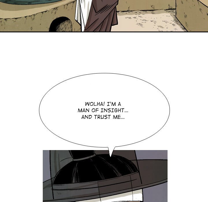 The Sword Clan Manhwa - Chapter 31 Page 18
