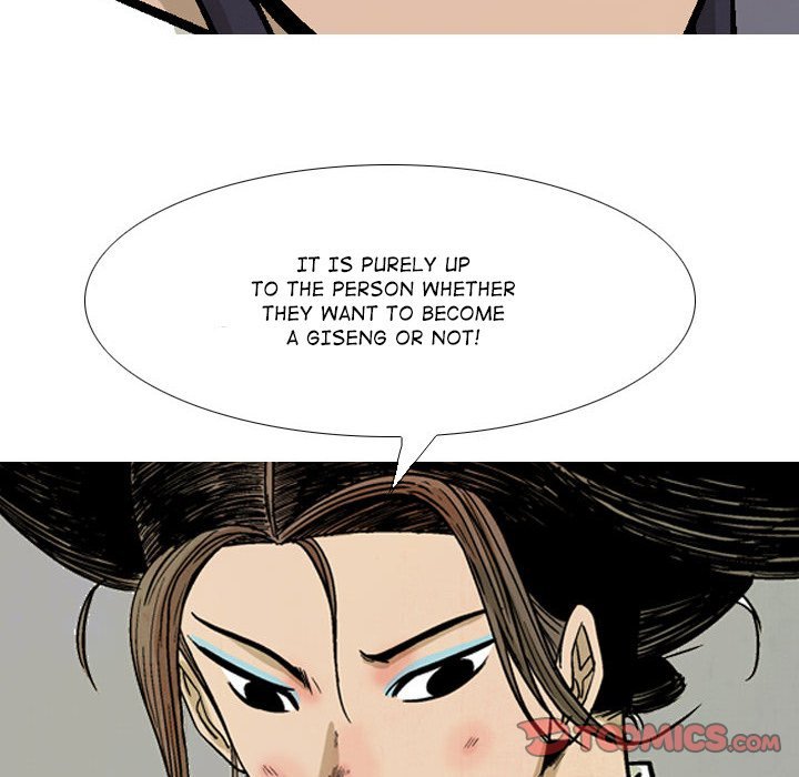 The Sword Clan Manhwa - Chapter 31 Page 21